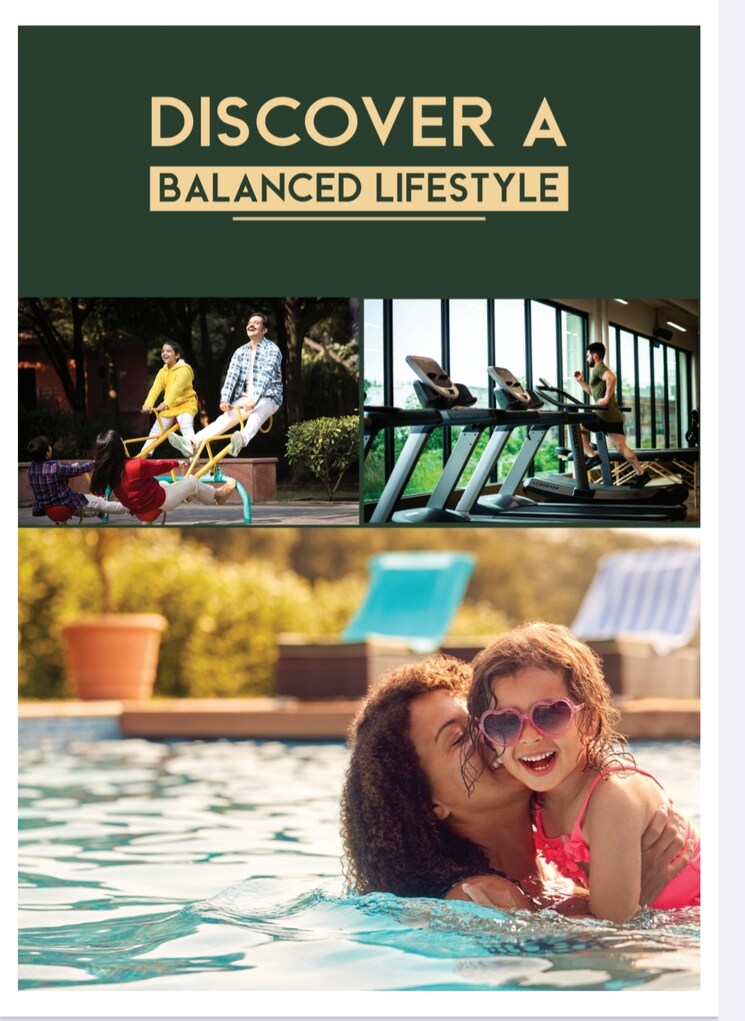 Master Plan, seasons-green 1 Bedroom 412 Sq.Ft. Apartment In Khadakpada Thane 8476847