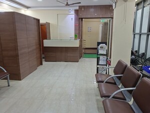 Building Lobby in 6+ BHK Independent House at Rt Nagar – for Sale