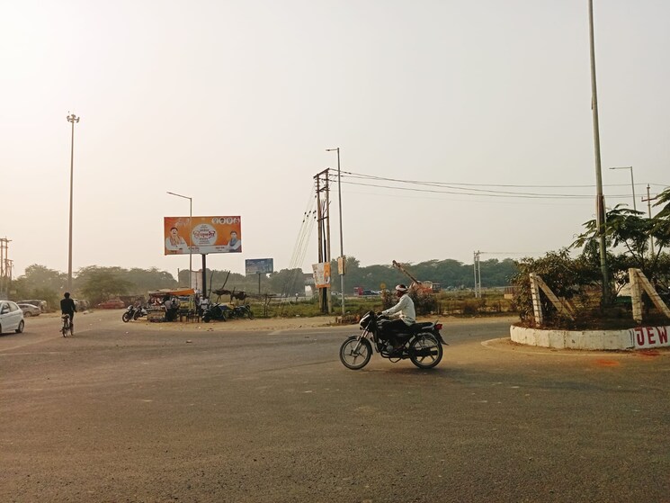 Exterior View, ashoka-niketan  85 Sq.Yd. Plot In Jewar Greater Noida 8476850