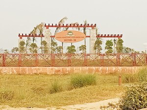  Plot – Garden View at Ashoka Niketan, Jewar - for Sale