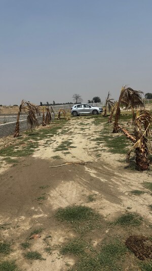  Plot – Exterior View View at Ashoka Niketan, Jewar - for Sale