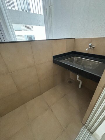 Kitchen in 2 BHK Apartment at VJ YashOne Infinitee, Tathawade – for Rent