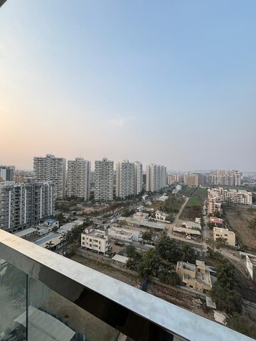 2 BHK Apartment – Exterior View View at VJ YashOne Infinitee, Tathawade - for Rent