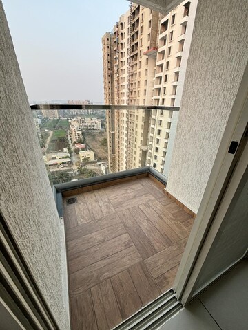 2 BHK Apartment – Exterior View View at VJ YashOne Infinitee, Tathawade - for Rent