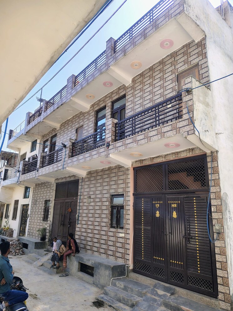 Exterior View, select-city-residency  60 Sq.Yd. Plot In Tilapta Greater Noida 8476860