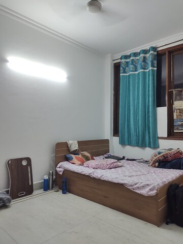 Floor Plan in 2 BHK Builder Floor at Lajpat Nagar 4 – for Rent