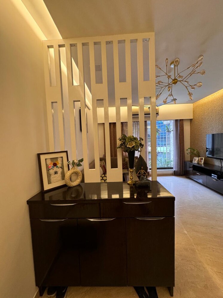 Living Room, unique-shanti-sparsh 2 Bedroom 831 Sq.Ft. Apartment In Andheri East Mumbai 8476871