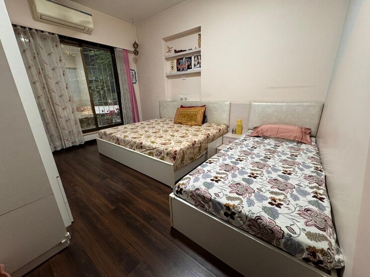 Bedroom, unique-shanti-sparsh 2 Bedroom 831 Sq.Ft. Apartment In Andheri East Mumbai 8476871