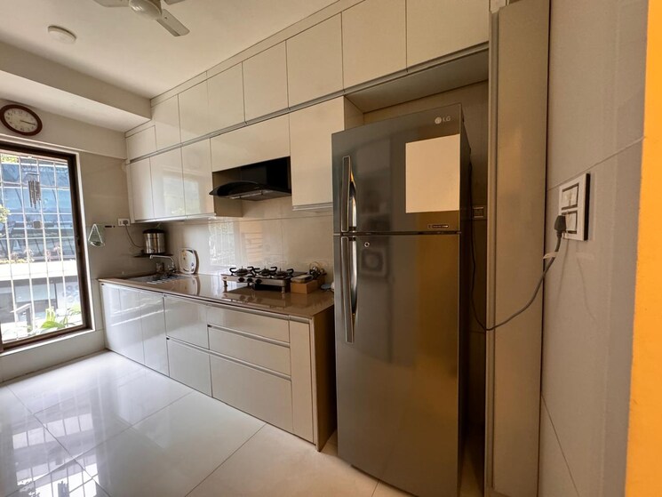 Kitchen, unique-shanti-sparsh 2 Bedroom 831 Sq.Ft. Apartment In Andheri East Mumbai 8476871