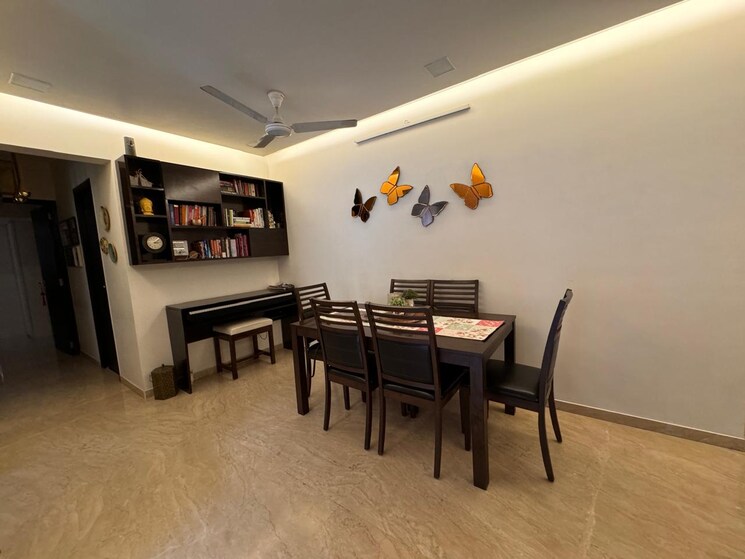 Living Room, unique-shanti-sparsh 2 Bedroom 831 Sq.Ft. Apartment In Andheri East Mumbai 8476871