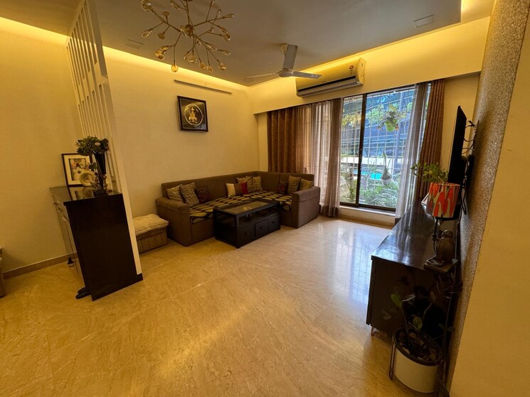 Living Room, unique-shanti-sparsh 2 Bedroom 831 Sq.Ft. Apartment In Andheri East Mumbai 8476871
