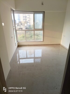 Master Bedroom in 4 BHK Apartment at Orlem Peace, Malad West – for Sale