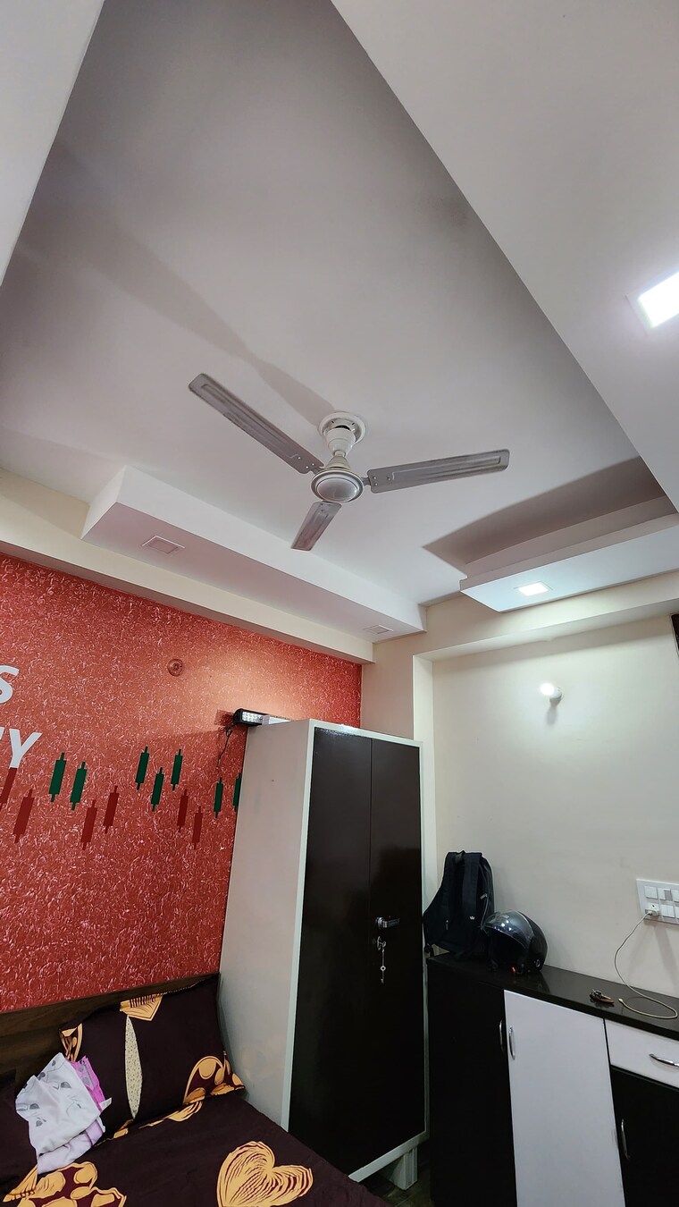 Bedroom, ambika-apartments-vaishali 2 Bedroom 1000 Sq.Ft. Builder Floor In Sector 1 Vaishali Ghaziabad 8476887