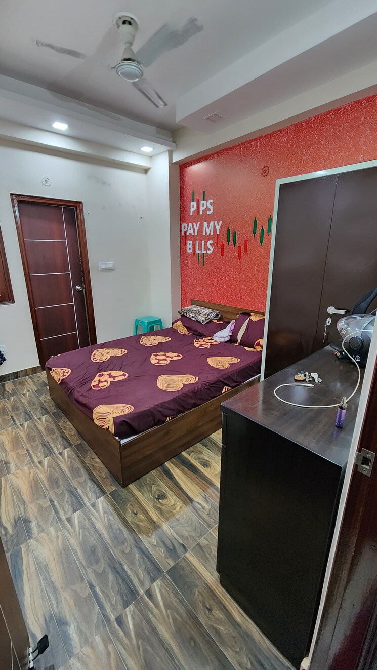 Bedroom, ambika-apartments-vaishali 2 Bedroom 1000 Sq.Ft. Builder Floor In Sector 1 Vaishali Ghaziabad 8476887