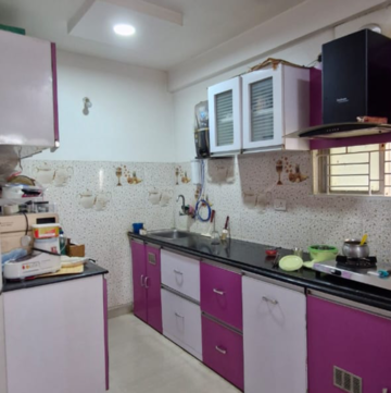3 BHK Builder Floor – Exterior View View at Gachibowli - for Rent