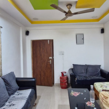 Building Lobby in 3 BHK Builder Floor at Gachibowli – for Rent