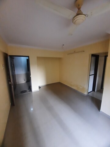 Floor Plan in 1 BHK Apartment at Raunak Unnathi Greens, Kasarvadavali – for Rent