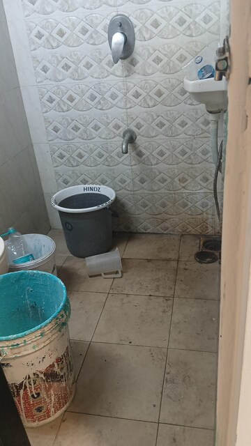 Washroom in  Shop at Rizvi Danda, Carter Road – for Rent