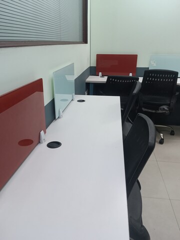 Building Lobby in  Office Space in IT/SEZ at Sector 10 – for Rent