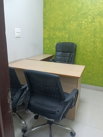 Building Lobby in  Office Space in IT/SEZ at Sector 10 – for Rent