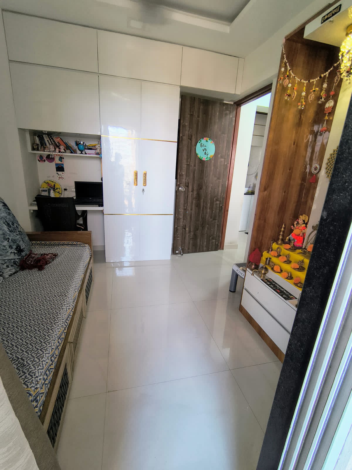 2 BHK + Pooja Room Apartment For Sale in Sagar Apartment Chs Ltd 