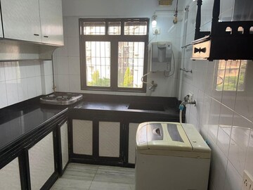 Kitchen in 1 BHK Apartment at Andheri West – for Rent