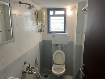 Bathroom in 1 BHK Apartment at Andheri West – for Rent
