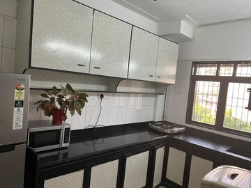 Kitchen in 1 BHK Apartment at Andheri West – for Rent