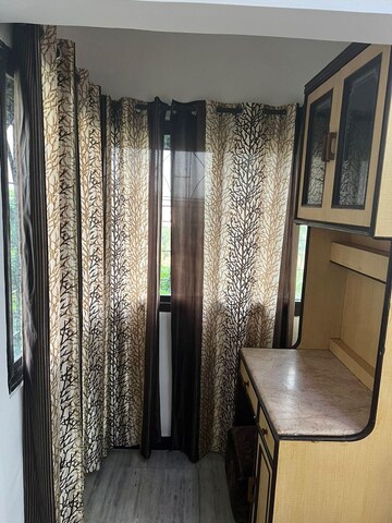 Living Room in 1 BHK Apartment at Andheri West – for Rent