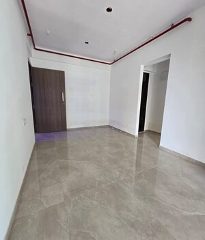 Master Bedroom in 1 BHK Apartment at Konark Zen Gardens, Kandivali West – for Sale