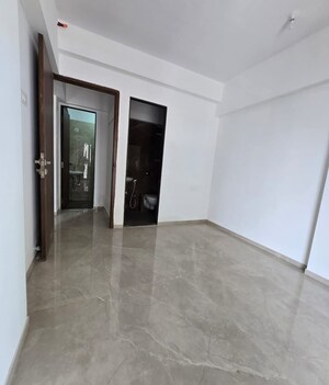 Master Bedroom in 1 BHK Apartment at Konark Zen Gardens, Kandivali West – for Sale