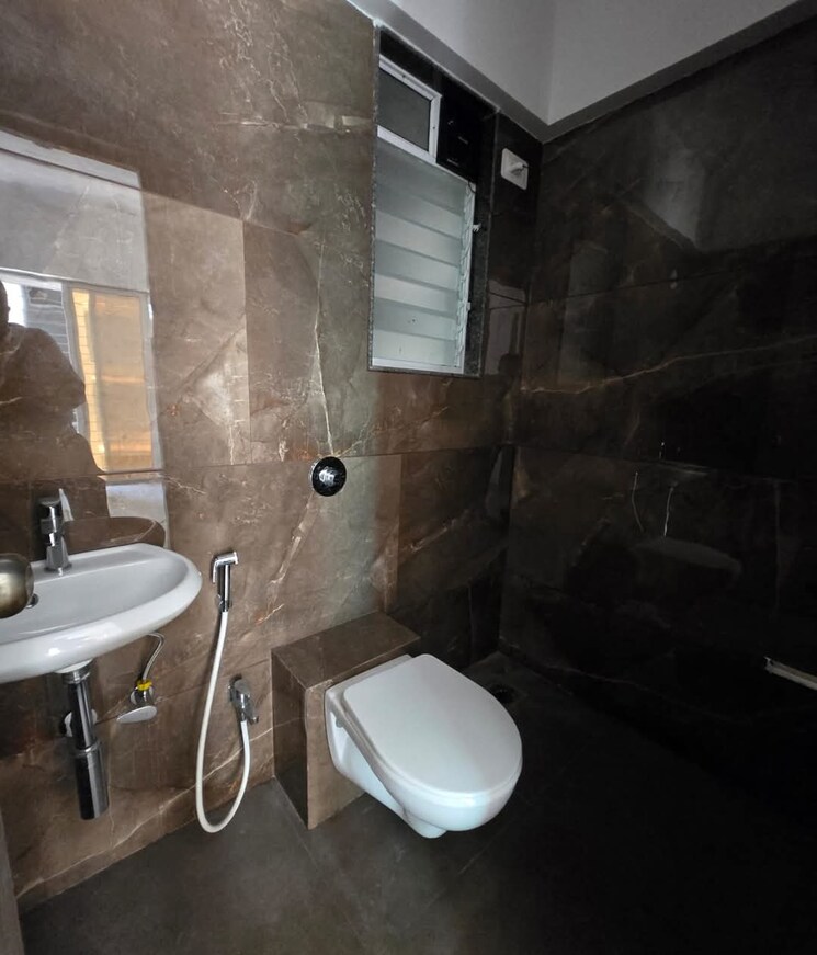 Bathroom, konark-zen-gardens 1 Bedroom 392 Sq.Ft. Apartment In Kandivali West Mumbai 8476918