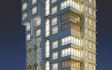 2 BHK Apartment For Rent in DGS Sheetal Vaibhav Kutir, Malad East