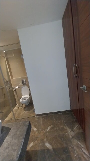 Attached Bathroom in 3 BHK Apartment at Mahagun Mezzaria, Sector 78 – for Rent
