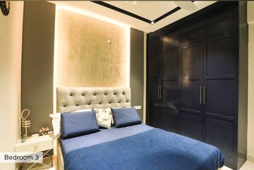 Bedroom in 2 BHK Apartment at My Home Krishe, Financial District – for Rent