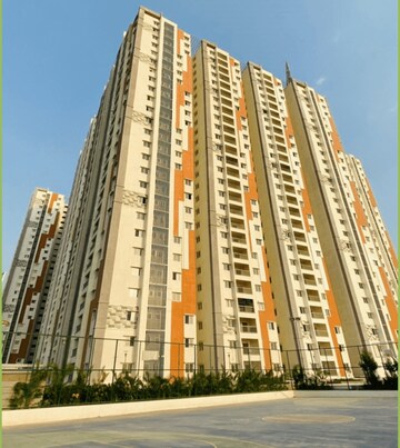 2 BHK Apartment For Rent in My Home Krishe, Financial District