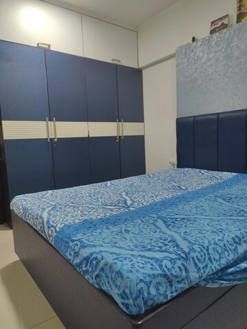 Bedroom in 3 BHK Apartment at Samartha Aangan, Andheri West – for Rent