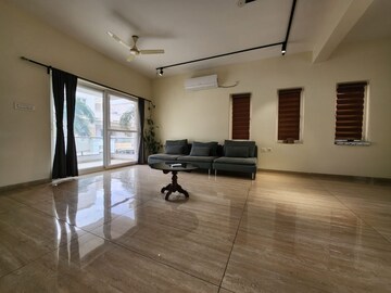 Gym in 3 BHK Apartment at Trendset Jayabheri Elevate, Madhapur – for Rent