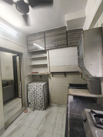 Kitchen in 1 BHK Apartment at Andheri West – for Rent