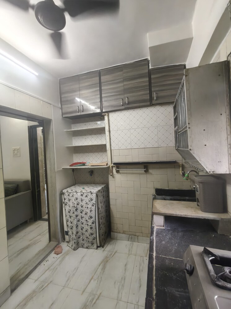 Kitchen, andheri west 1 Bedroom 550 Sq.Ft. Apartment In Andheri West Mumbai 8476939