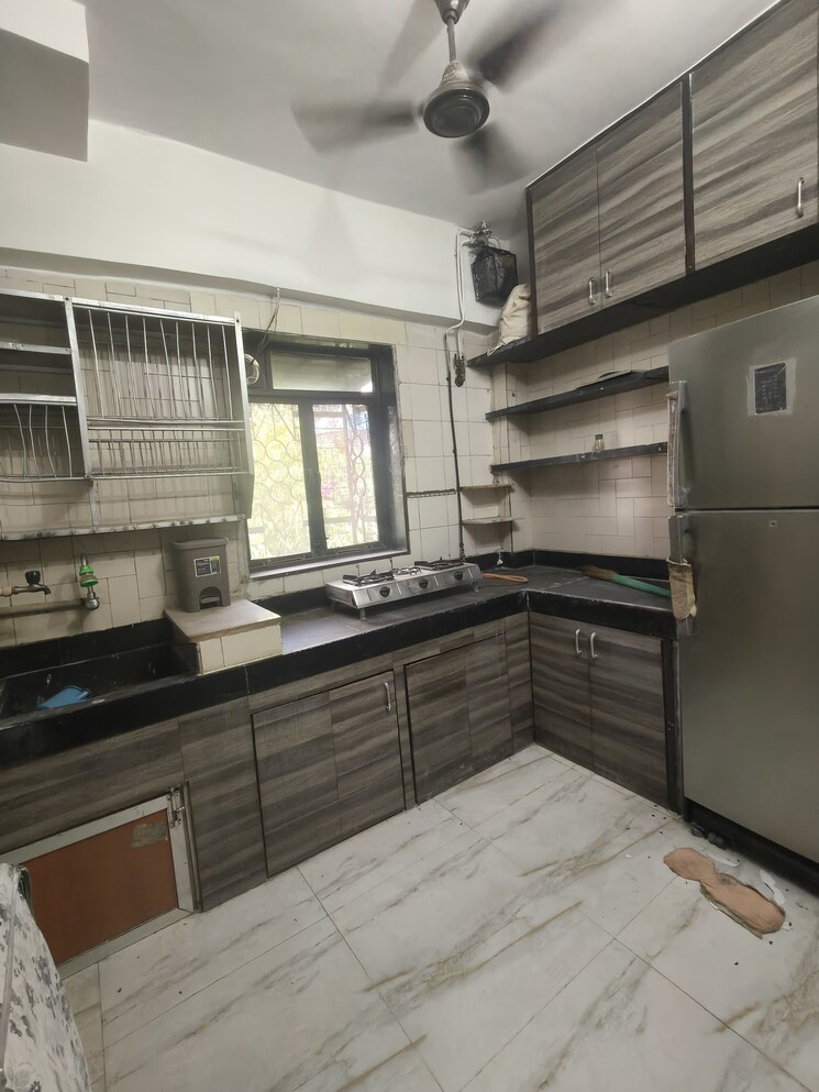 Kitchen, andheri west 1 Bedroom 550 Sq.Ft. Apartment In Andheri West Mumbai 8476939