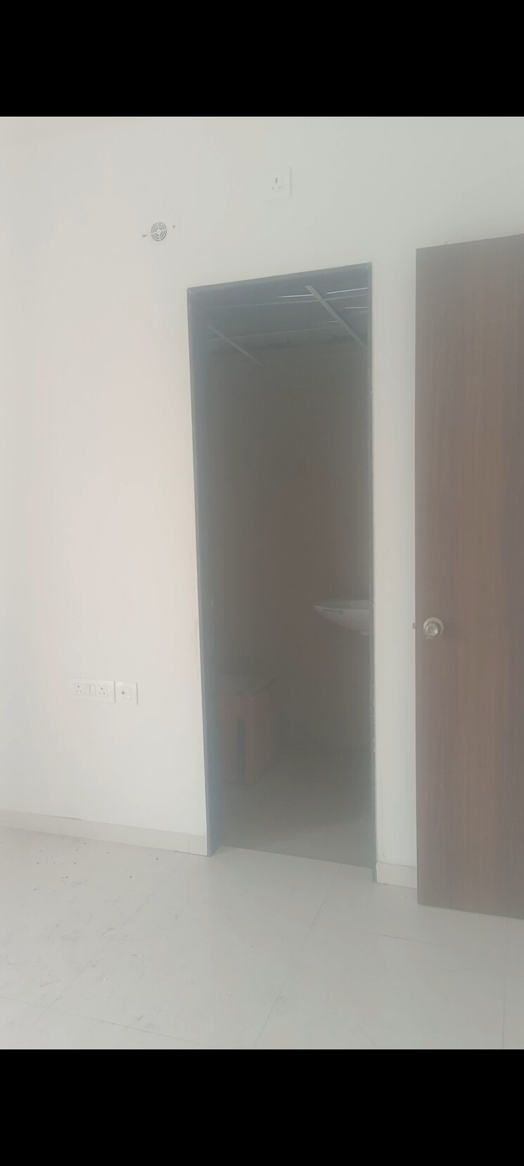 Master Bedroom, runwal-eirene-phase-2 2 Bedroom 531 Sq.Ft. Apartment In Balkum Pada Thane 8476942