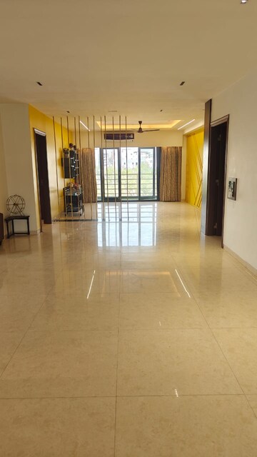 Master Bedroom in 4 BHK Apartment at Jayabheri Orange County, Gachibowli – for Rent
