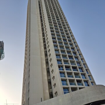 1 BHK Apartment For Rent in Aurum Q Residences, Ghansoli