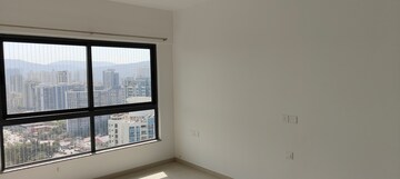 Bedroom in 2 BHK Apartment at Kalpataru Immensa, Kolshet Road – for Rent
