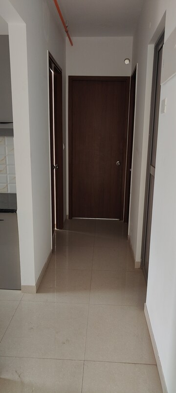 Corridor in 2 BHK Apartment at Kalpataru Immensa, Kolshet Road – for Rent