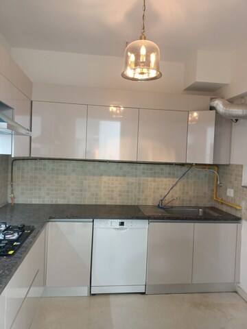 3 BHK Apartment – Exterior View View at Godrej Woods, Sector 43 - for Rent