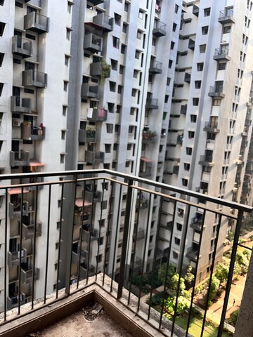 Living Room in 1 BHK Apartment at Lodha Palava Eviva K To T Urbano A C F and I To T, Dombivli East – for Rent