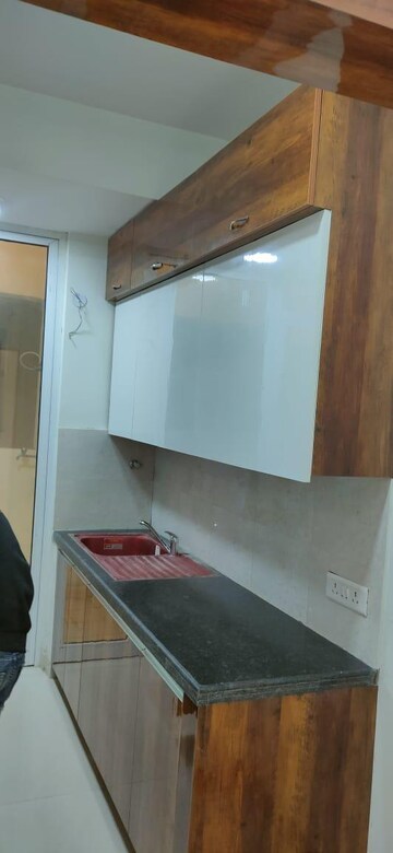 3 BHK Apartment – Exterior View View at Godrej Woods, Sector 43 - for Rent