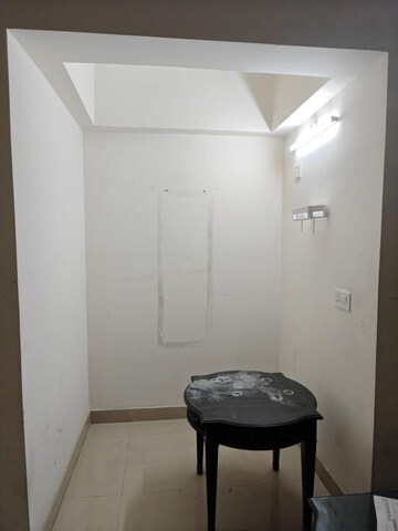 Master Bedroom in 2 BHK Apartment at Antriksh Golf View, Sector 78 – for Rent